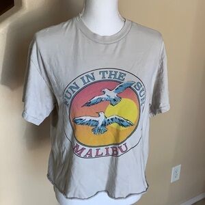 Brandy Melville fun in the sun tee